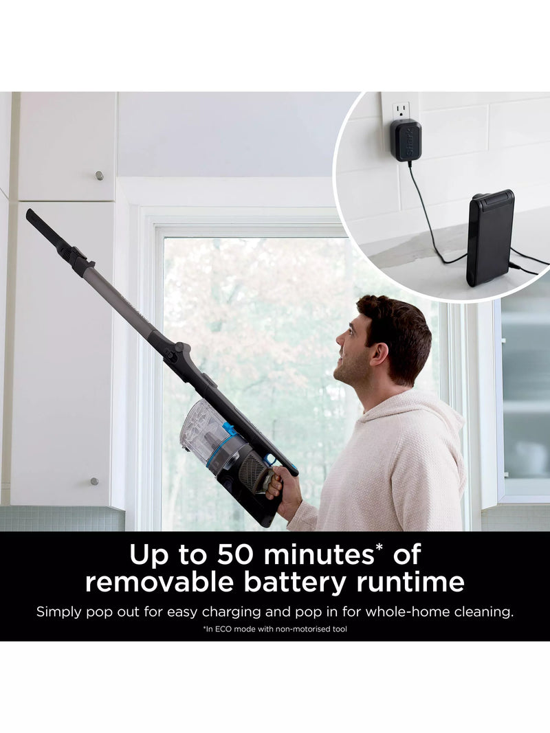 Shark PowerPro Pet cordless vacuum cleaner, imported from the UK