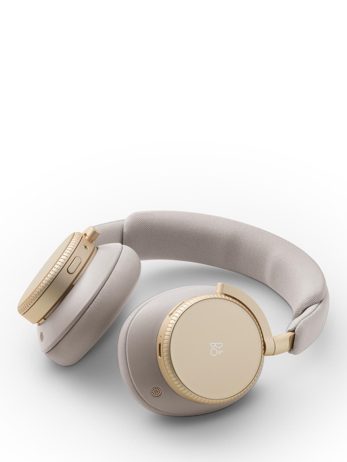 Bang & Olufsen Beoplay H100 wireless ANC over-ear headphones - British product