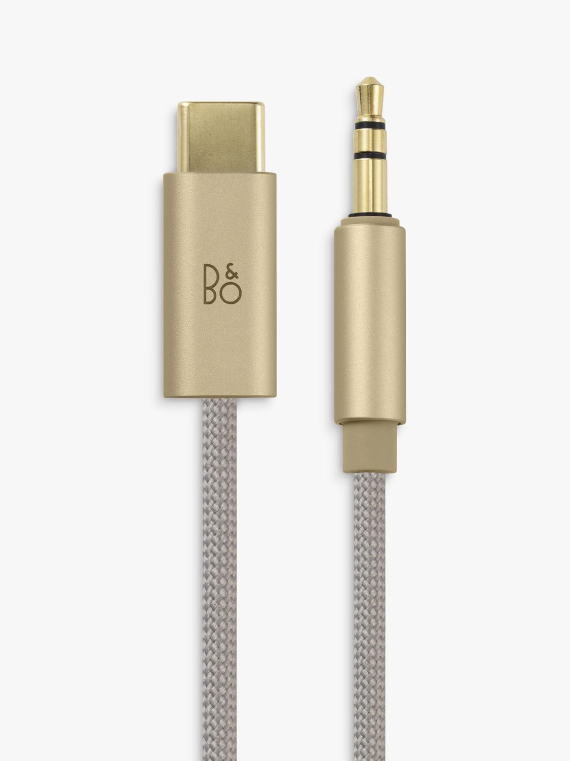 Bang & Olufsen Beoplay H100 wireless ANC over-ear headphones - British product