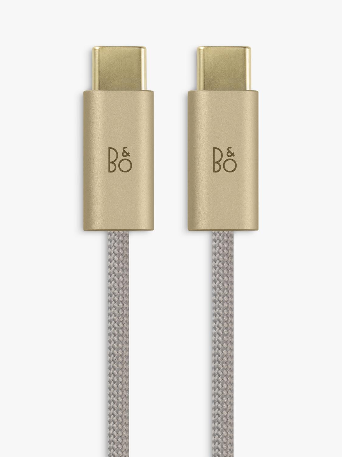 Bang & Olufsen Beoplay H100 wireless ANC over-ear headphones - British product