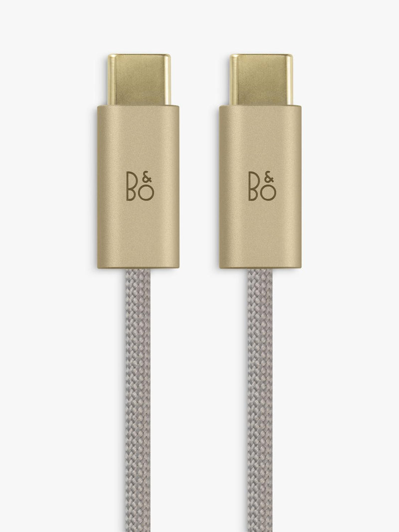 Bang & Olufsen Beoplay H100 wireless ANC over-ear headphones - British product