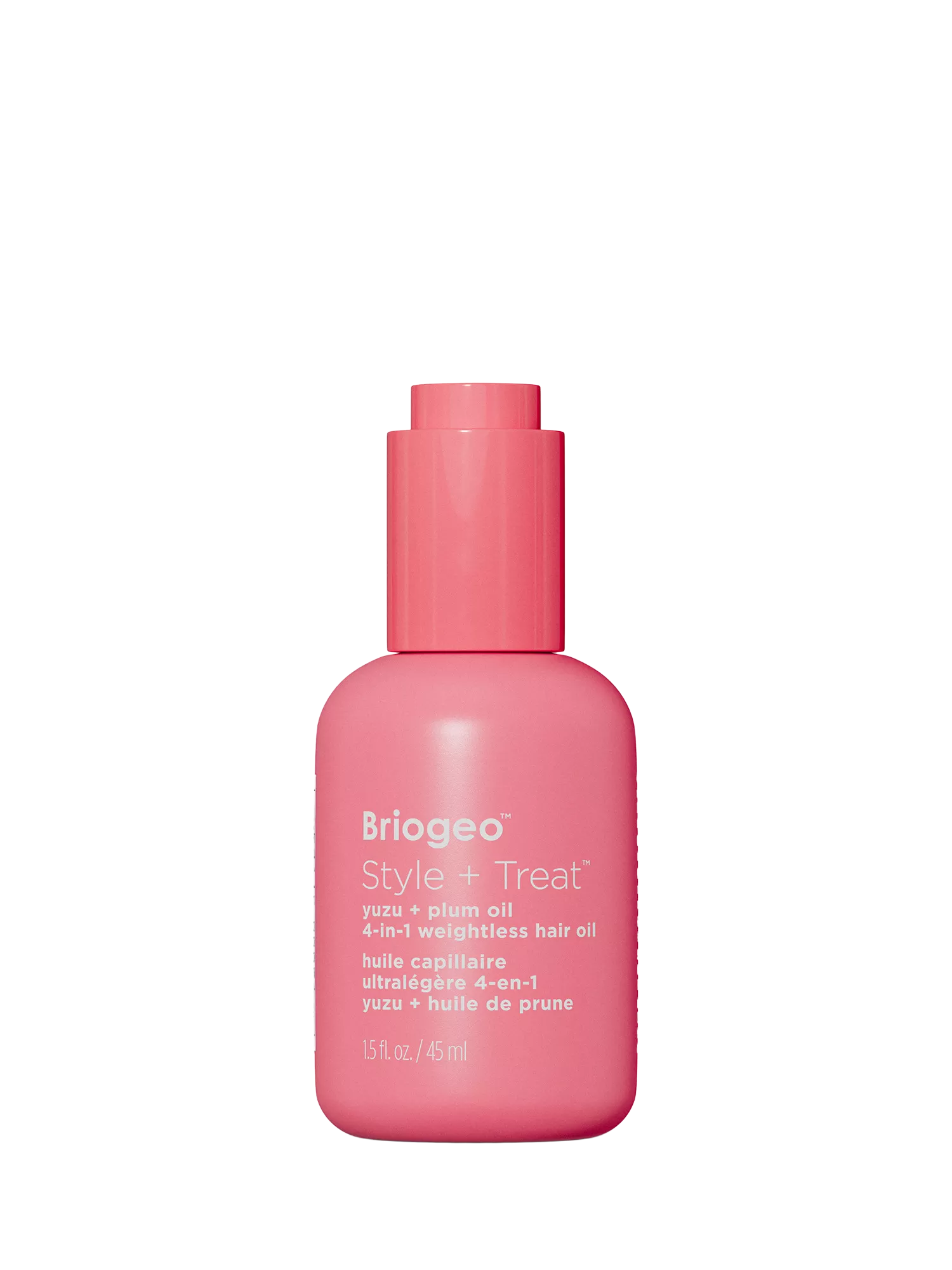 Briogeo Style & Treat Weightless Hair Oil 45ml, UK version