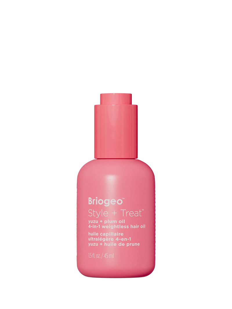 Briogeo Style & Treat Weightless Hair Oil 45ml, UK version