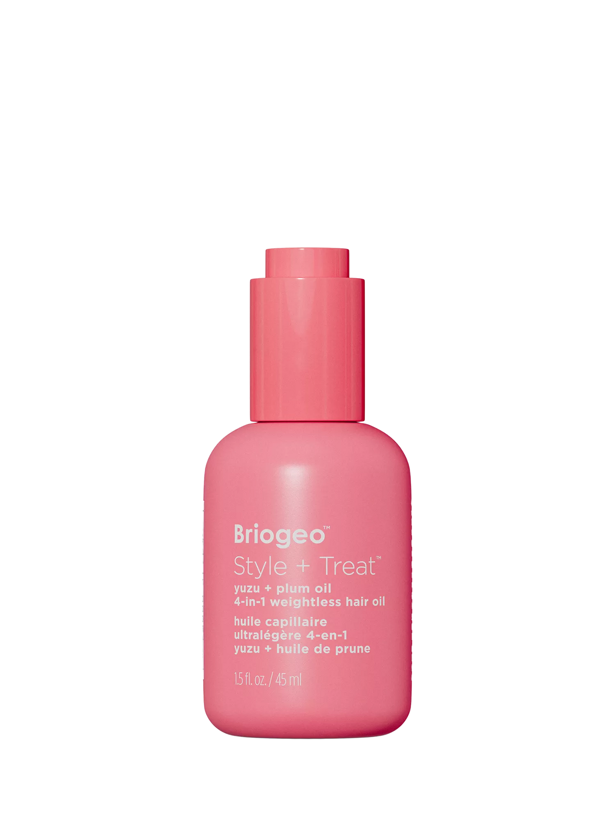 Briogeo Style & Treat Weightless Hair Oil 45ml, UK version