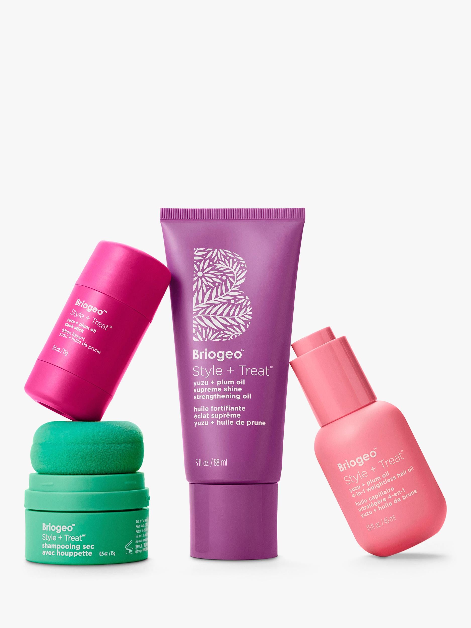 Briogeo Style & Treat Weightless Hair Oil 45ml, UK version