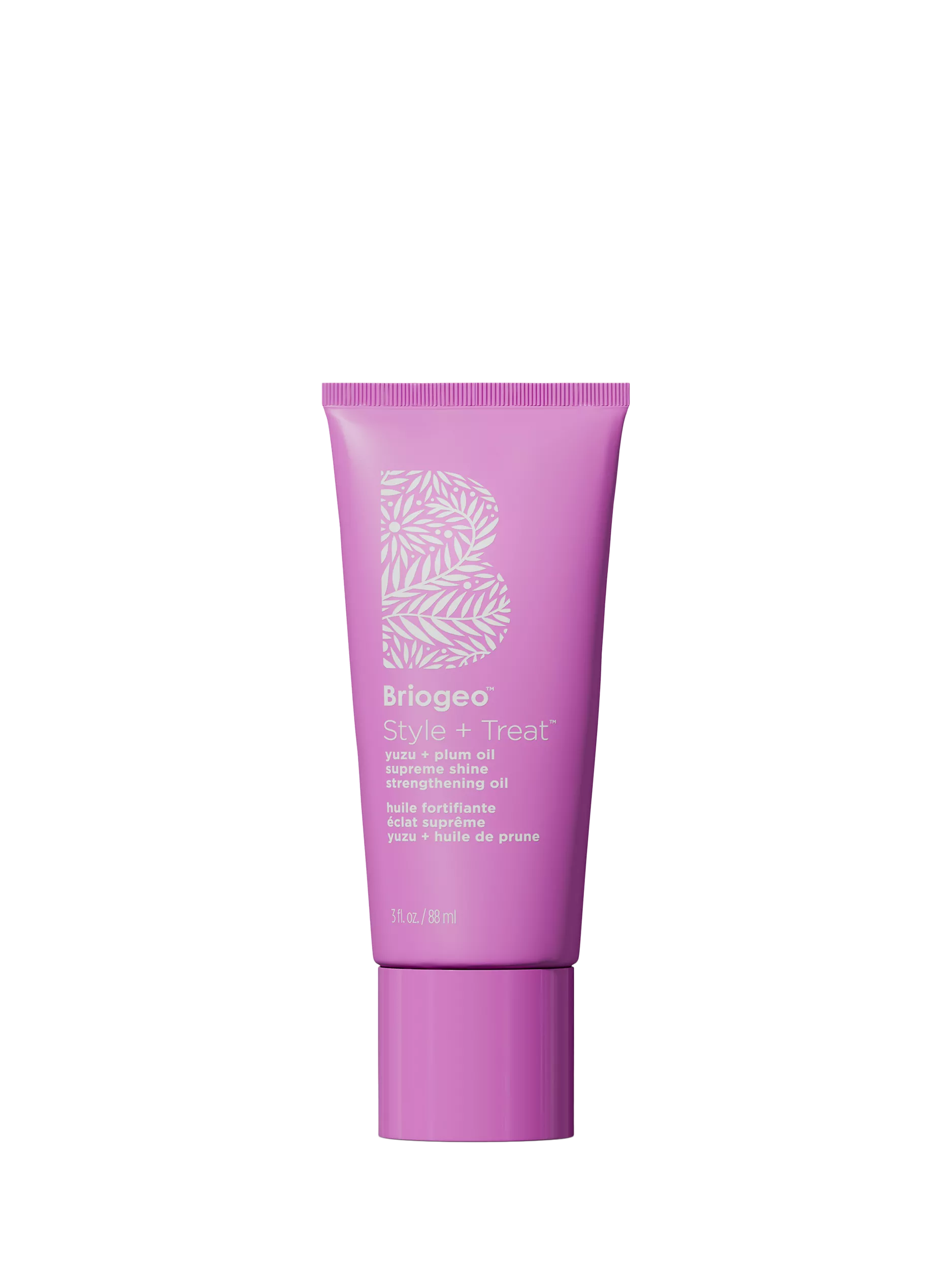 Briogeo Supreme Shine strengthening oil 90ml - British product