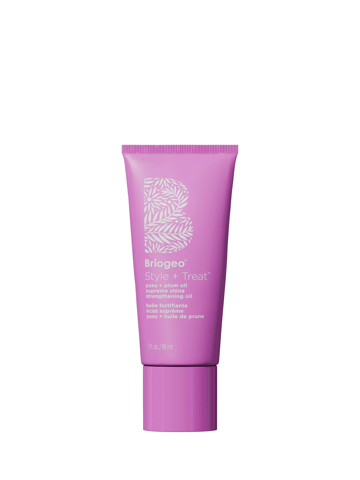Briogeo Supreme Shine strengthening oil 90ml - British product