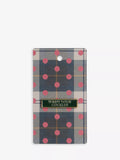 Barbour Paul Smith pin badge Warm Your Cockles - British product