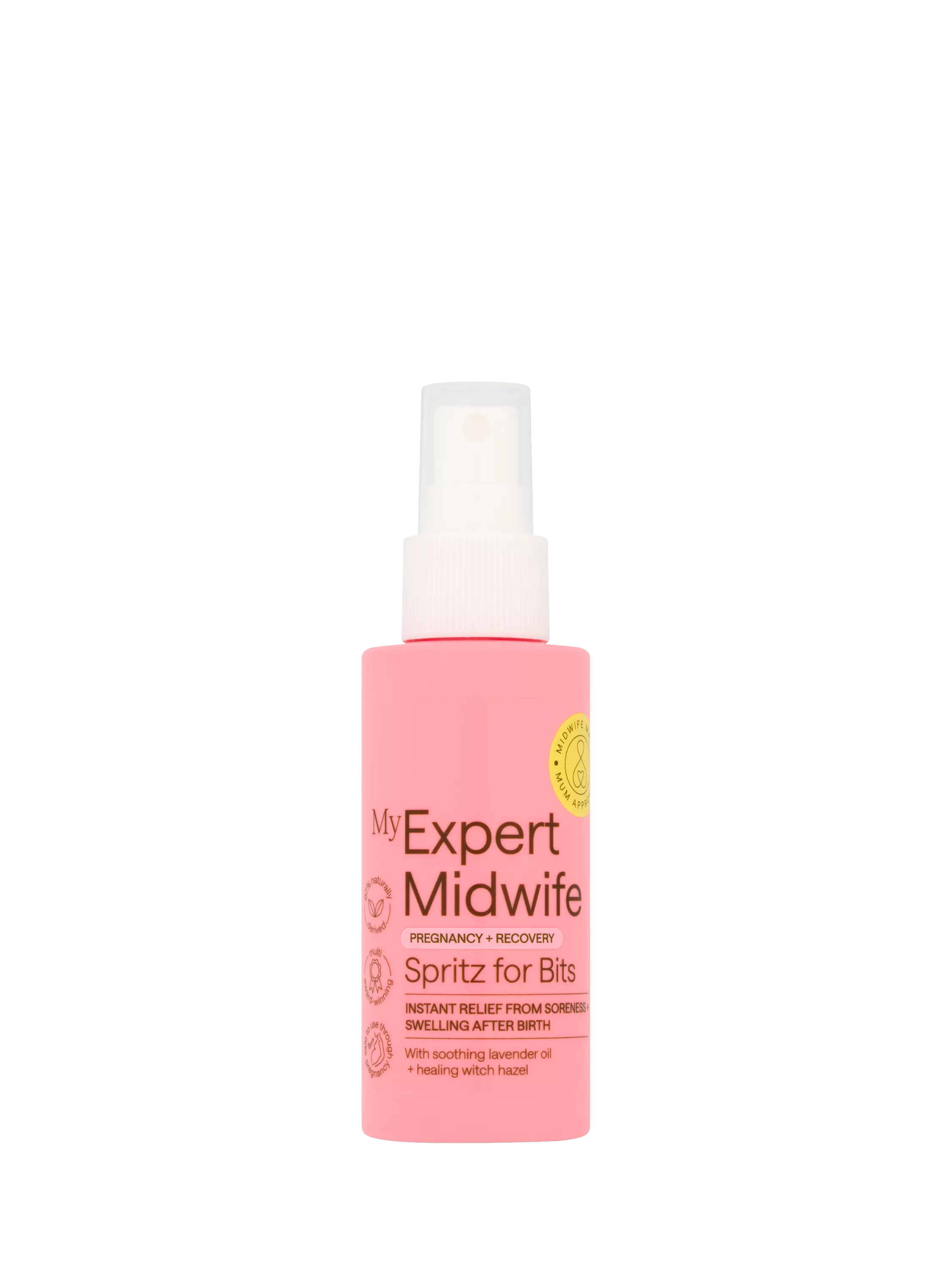My Expert Midwife BIRTHday Bag Gift Set, UK version