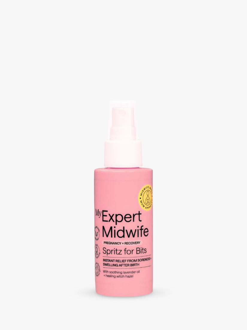 My Expert Midwife For Your Bits gift set, UK version