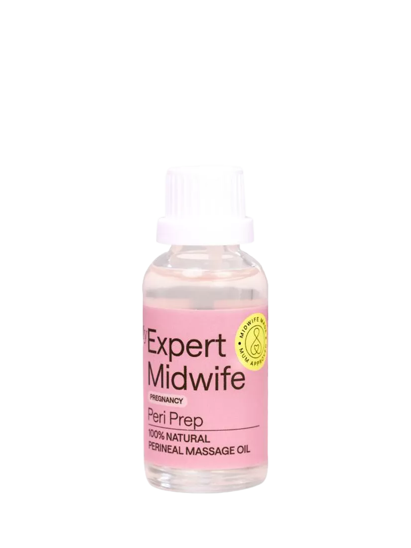 My Expert Midwife For Your Bits gift set, UK version