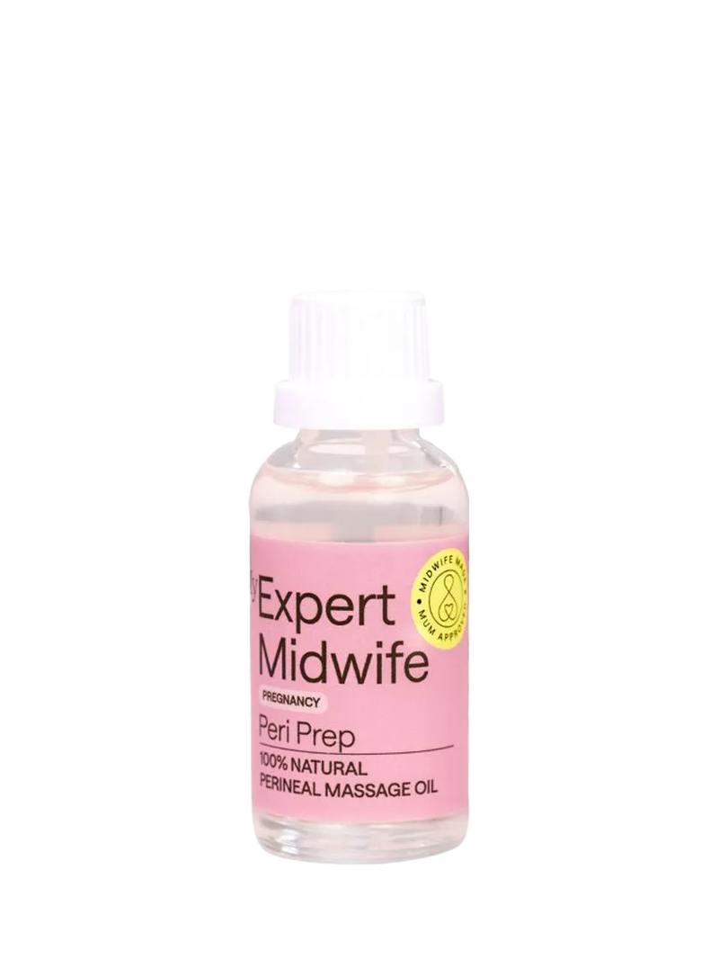 My Expert Midwife For Your Bits gift set, UK version