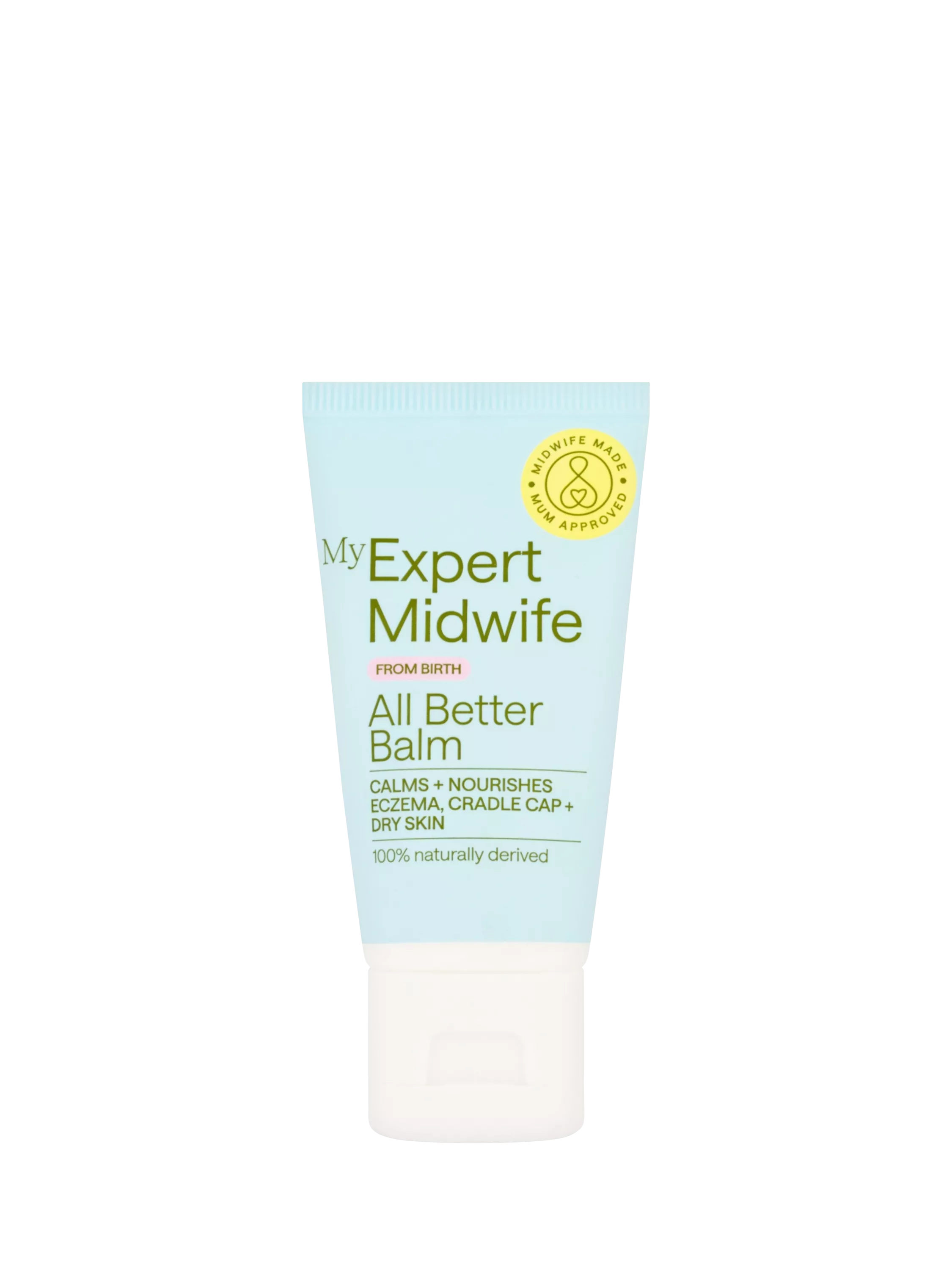 My Expert Midwife Oh Baby newborn skincare gift set, UK version