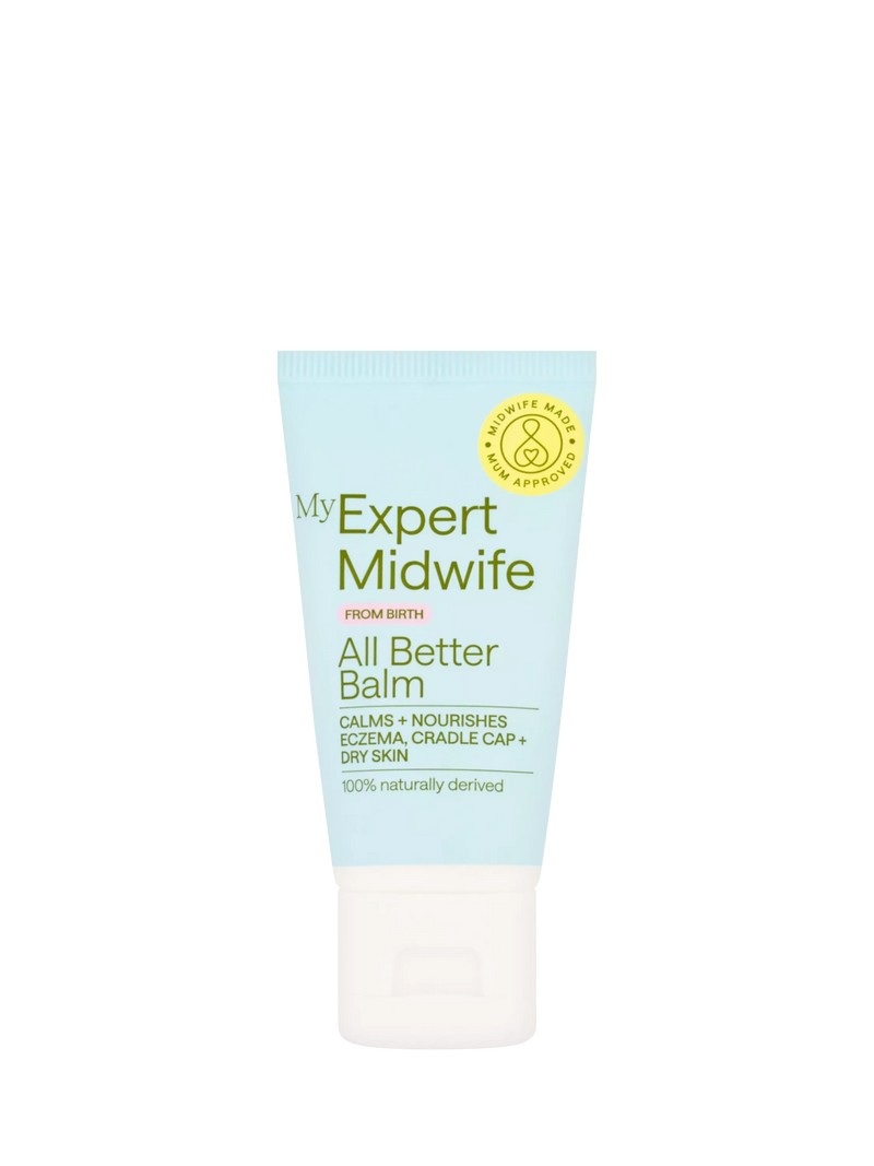 My Expert Midwife Oh Baby newborn skincare gift set, UK version