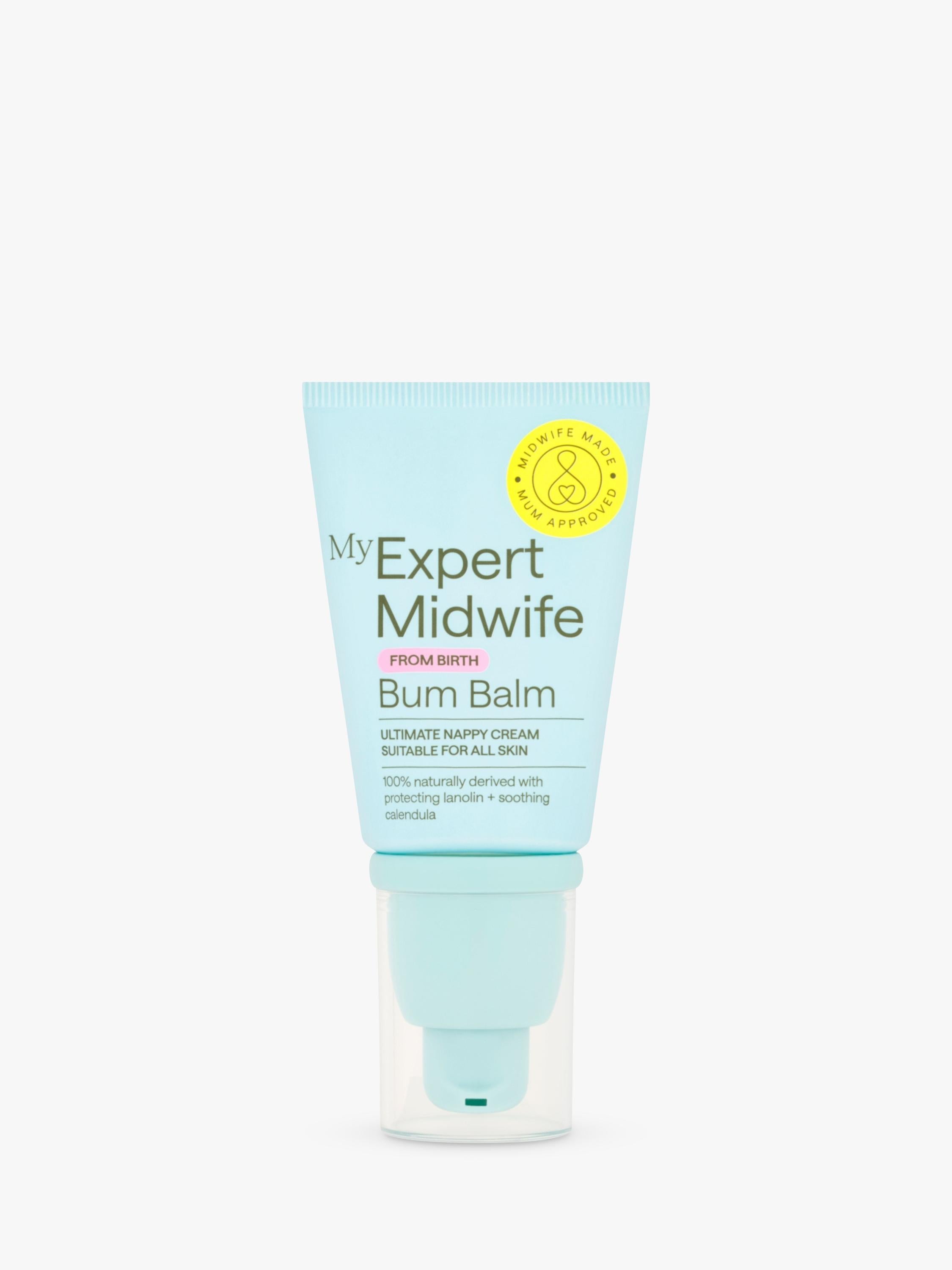 My Expert Midwife Oh Baby newborn skincare gift set, UK version