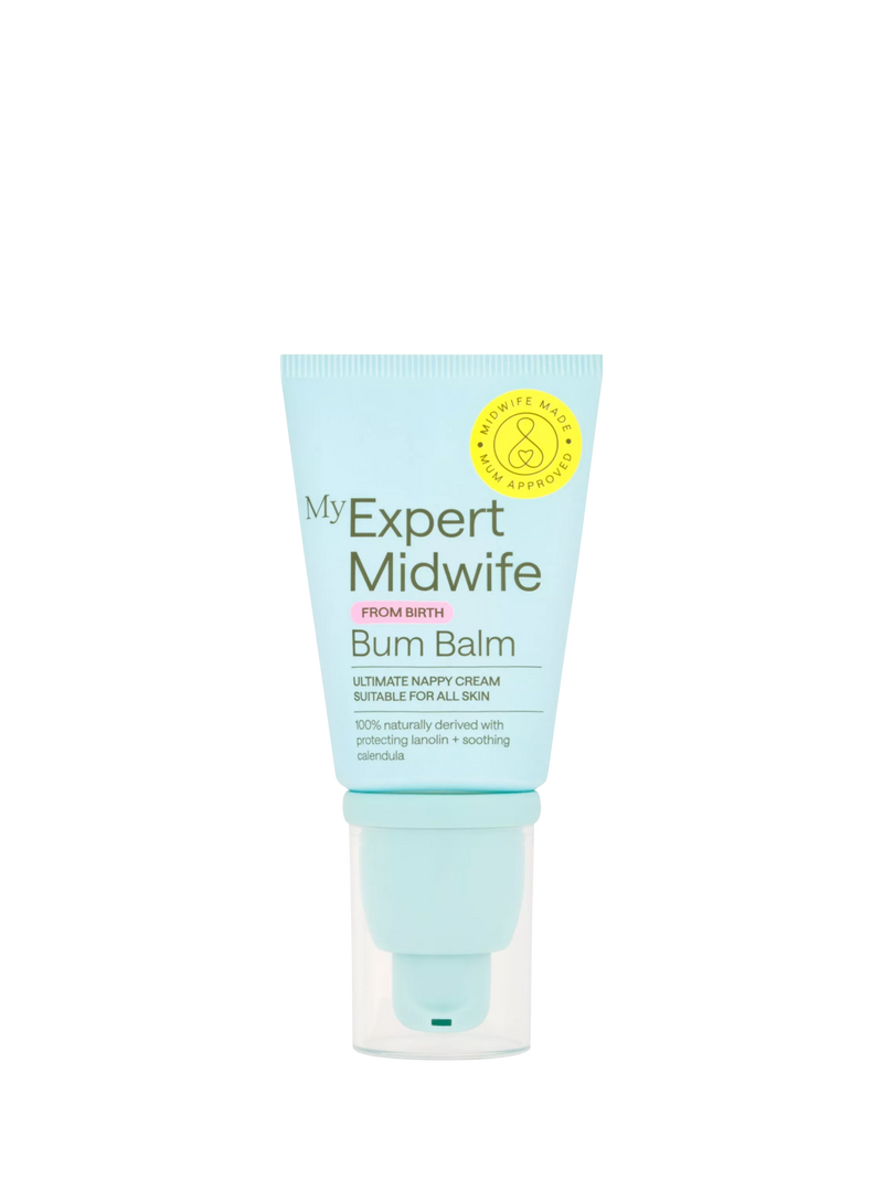 My Expert Midwife Oh Baby newborn skincare gift set, UK version