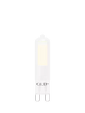 Calex 2W LED G9 capsule bulb clear, imported from the UK