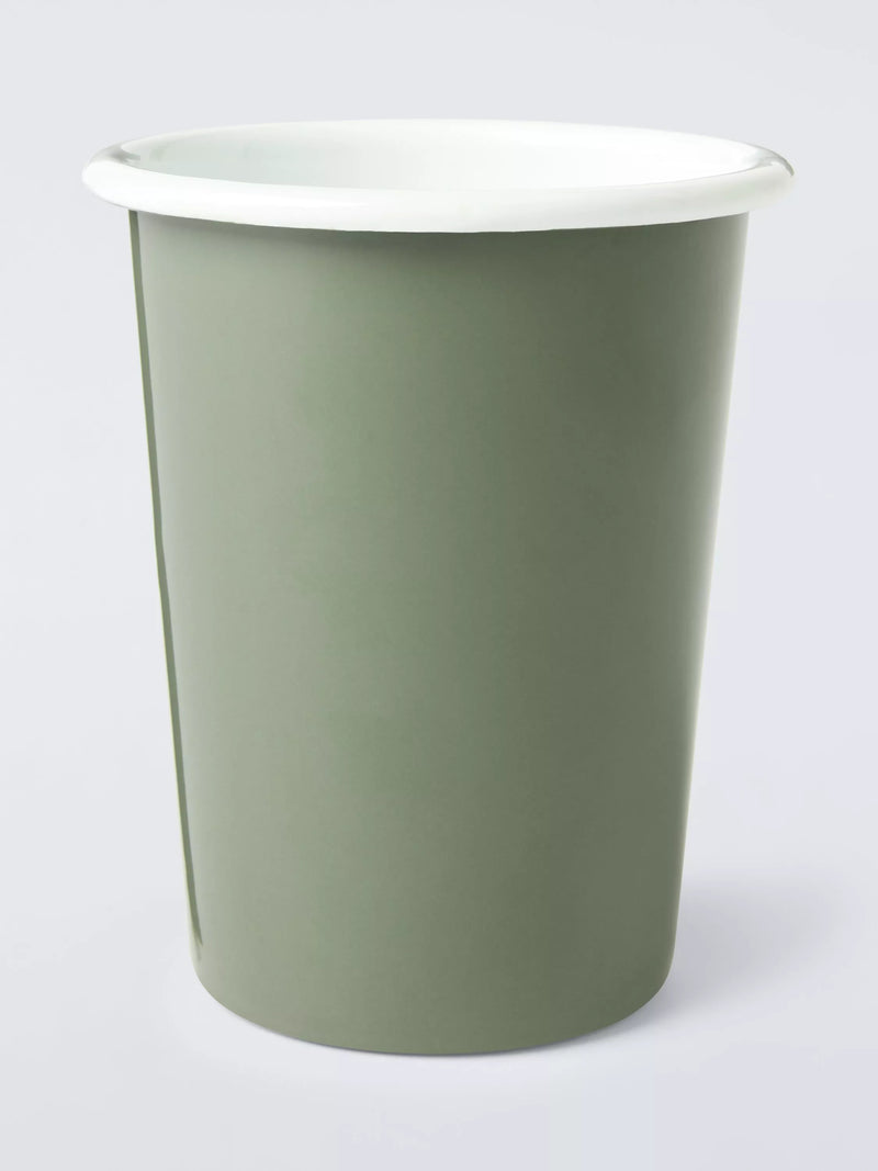 John Lewis enamel tumblers set of 4 480ml, imported from the UK
