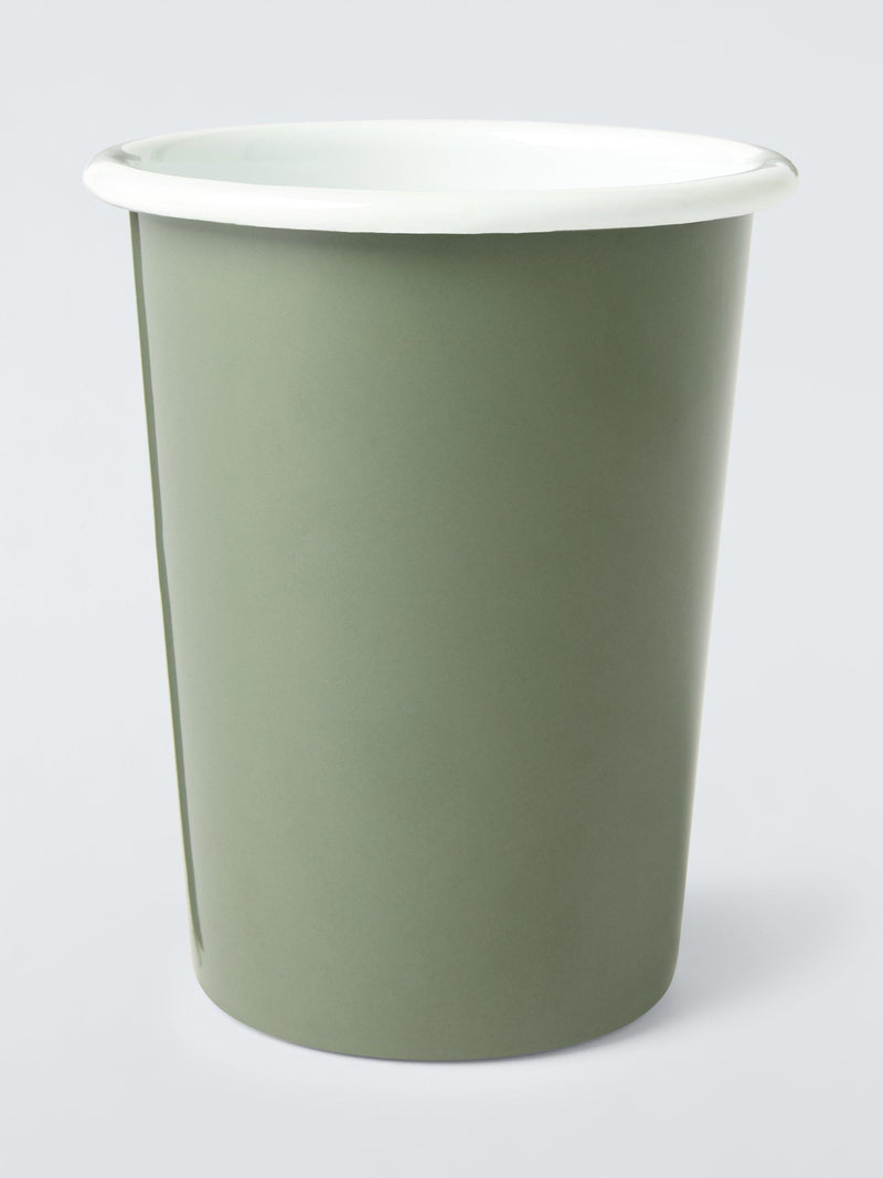 John Lewis enamel tumblers set of 4 480ml, imported from the UK