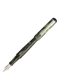 Tom Hessin Highland Green fountain pen, UK version