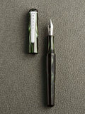 Tom Hessin Highland Green fountain pen, UK version