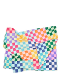 Dock & Bay multi geometric beach towel, UK version