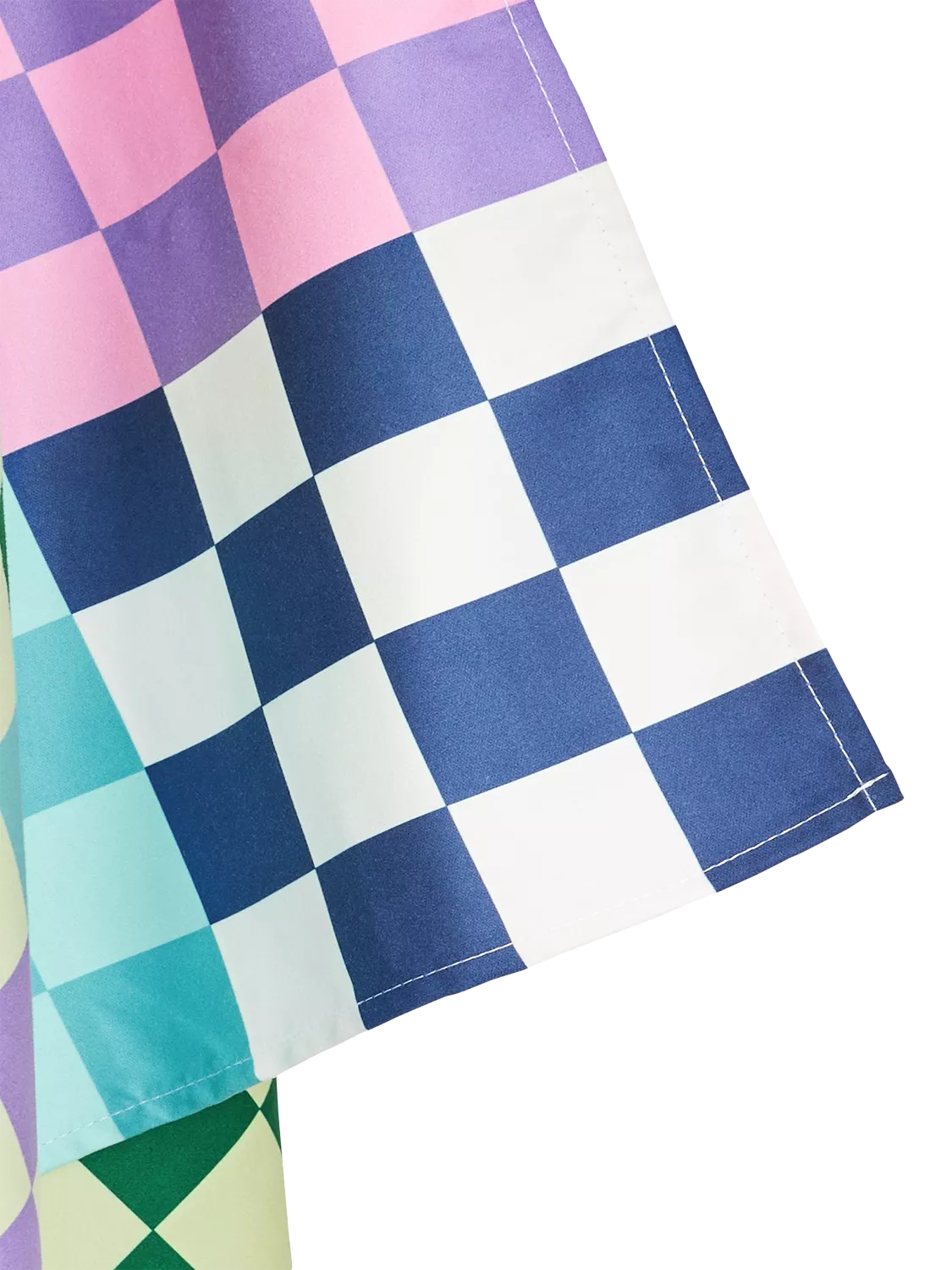 Dock & Bay multi geometric beach towel, UK version