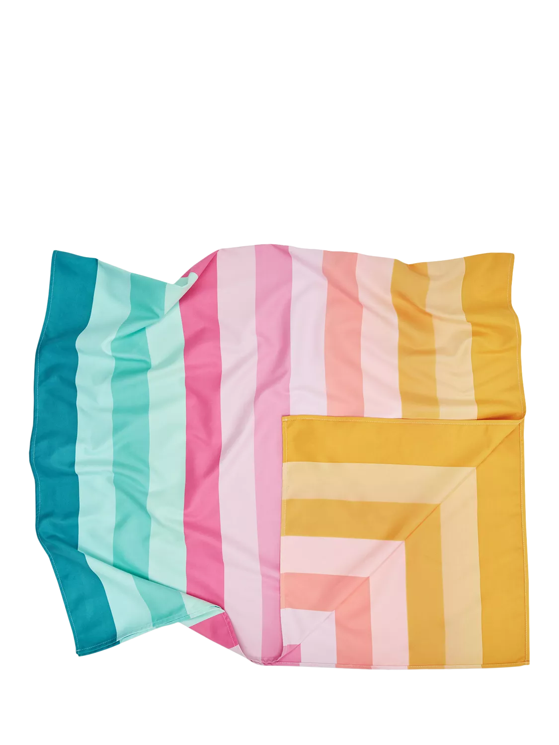 Dock & Bay beach towel Coastal Candy 160x90cm, UK version