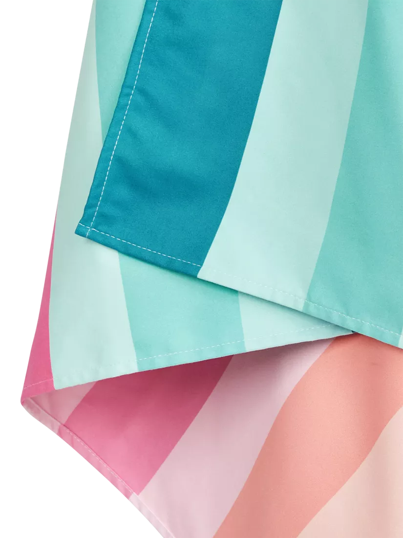 Dock & Bay beach towel Coastal Candy 160x90cm, UK version