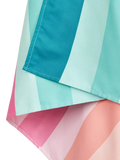 Dock & Bay beach towel Coastal Candy 160x90cm, UK version