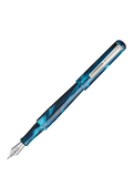 Tom Hessin fountain pen Thames Blue - British product