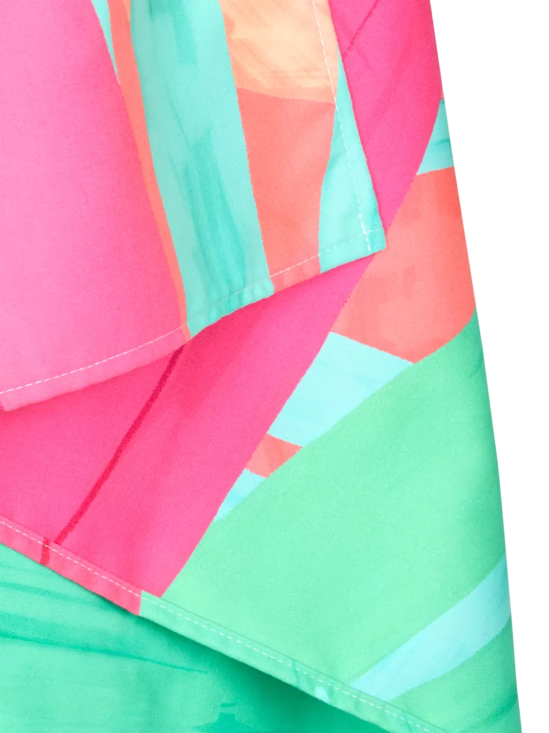 Dock & Bay Hot Tropics beach towel 160x90cm, imported from the UK