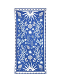 Dock & Bay Ocean Treasure beach towel blue - British product