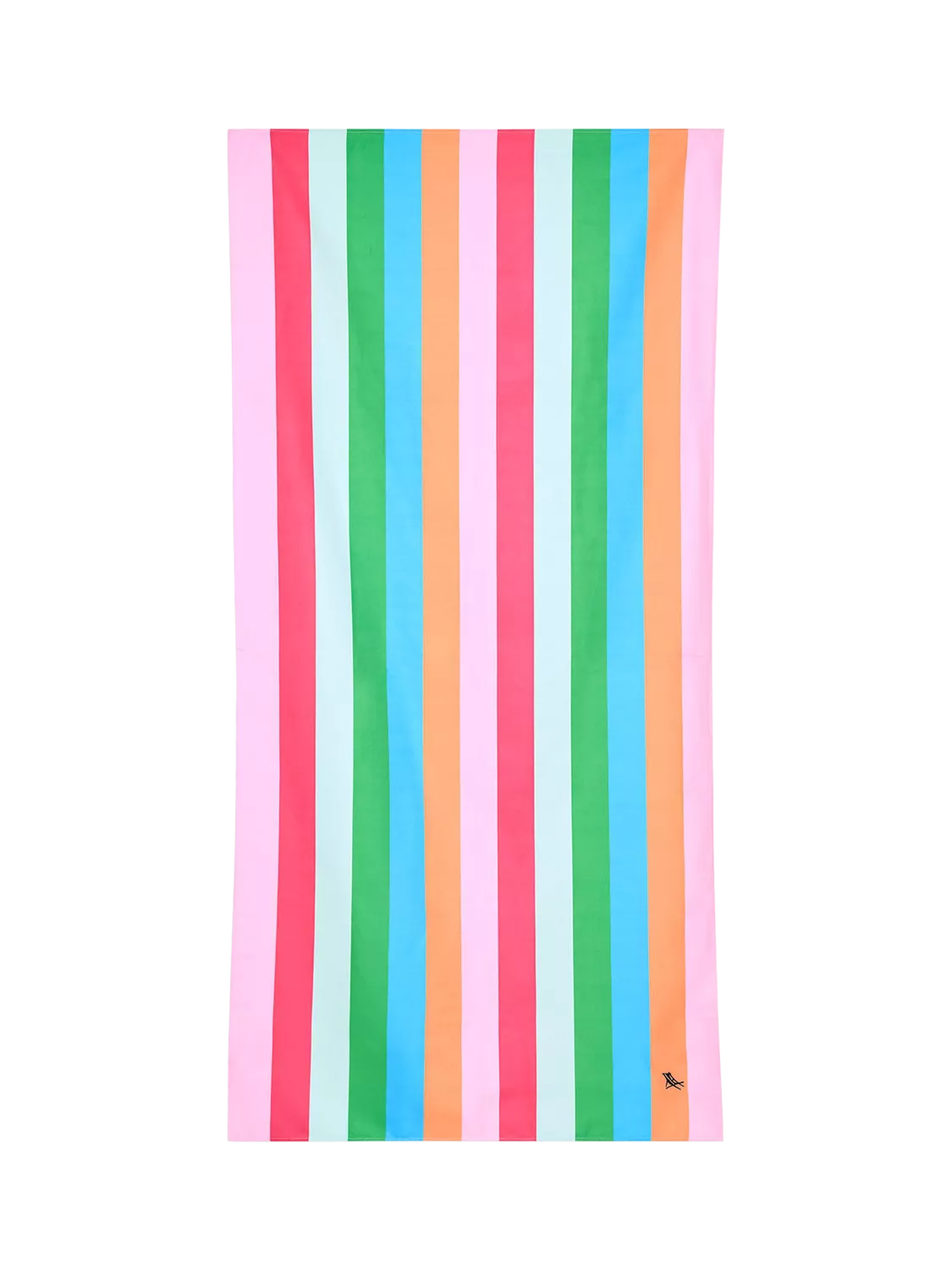 Dock & Bay Tutti Frutti beach towel 160x90cm, UK version