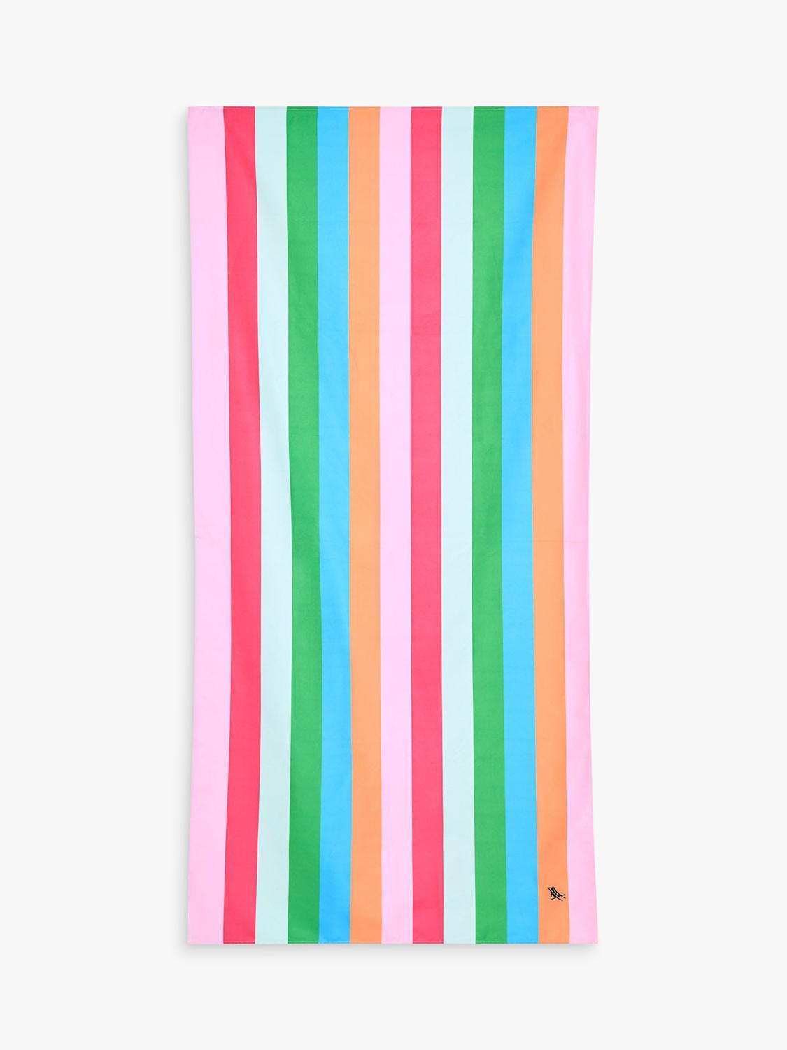 Dock & Bay Tutti Frutti beach towel 160x90cm, UK version