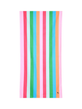 Dock & Bay Tutti Frutti beach towel 160x90cm, UK version