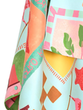 Dock & Bay multi beach towel 160x90cm, imported from the UK