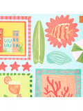 Dock & Bay multi beach towel 160x90cm, imported from the UK