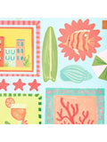 Dock & Bay multi beach towel 160x90cm, imported from the UK