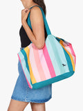 Dock & Bay Coastal Candy foldable tote bag - British product