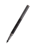 Tom Hessin Revolution fountain pen Charcoal medium nib, UK version