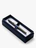 Tom Hessin Rebel fountain pen Garrison Green Medium nib - British product