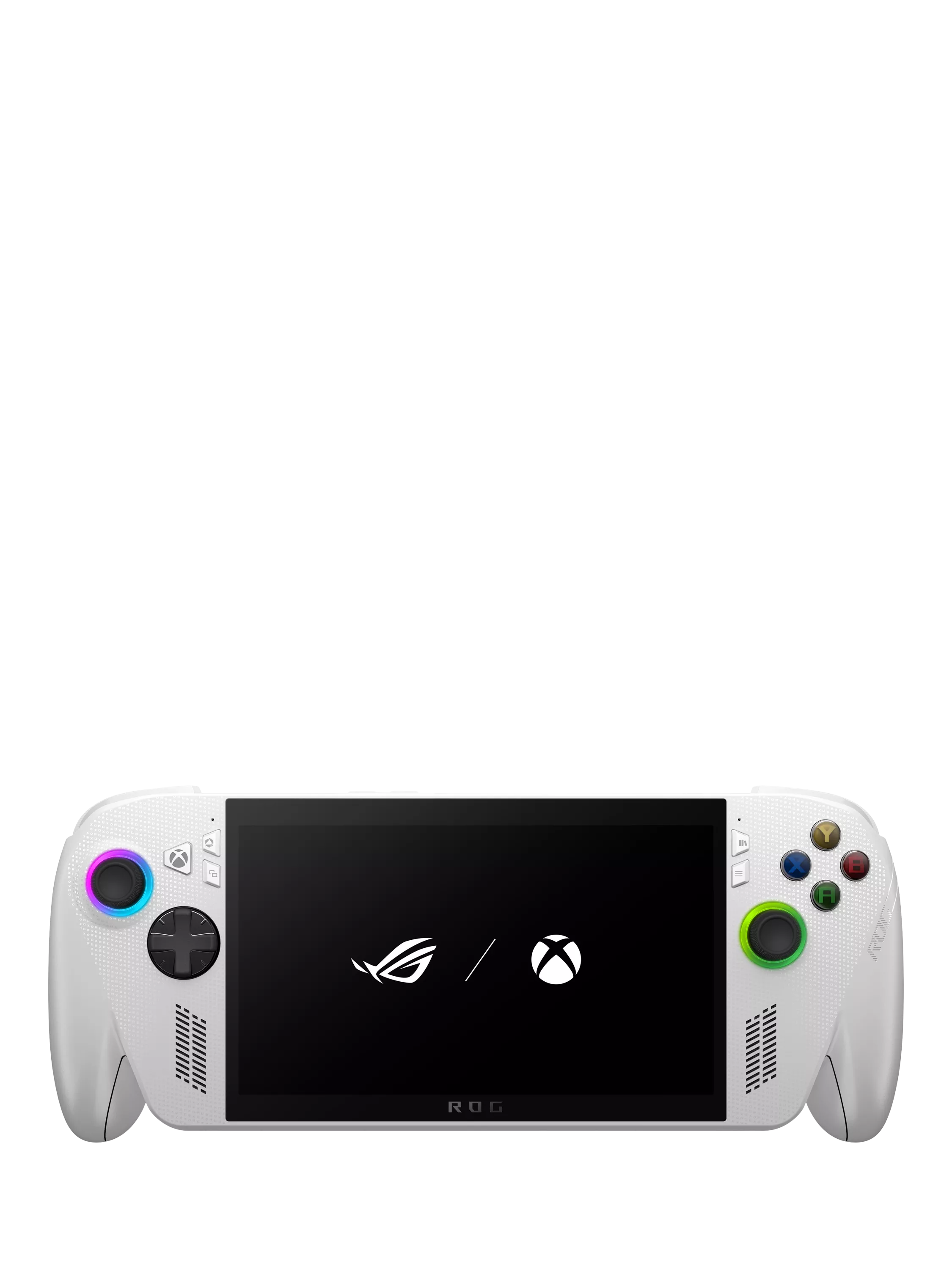 ASUS ROG Xbox Ally handheld console White, imported from the UK