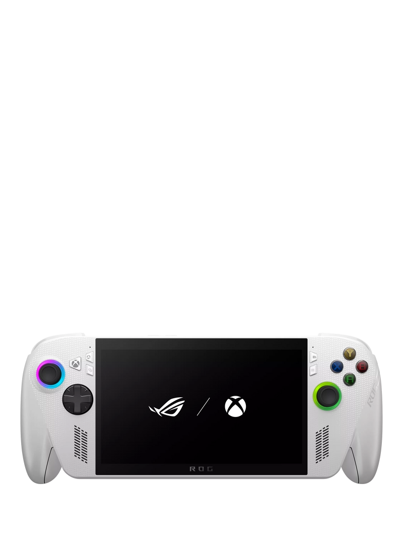 ASUS ROG Xbox Ally handheld console White, imported from the UK