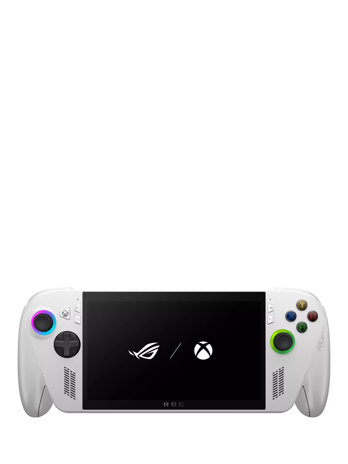 ASUS ROG Xbox Ally handheld console White, imported from the UK