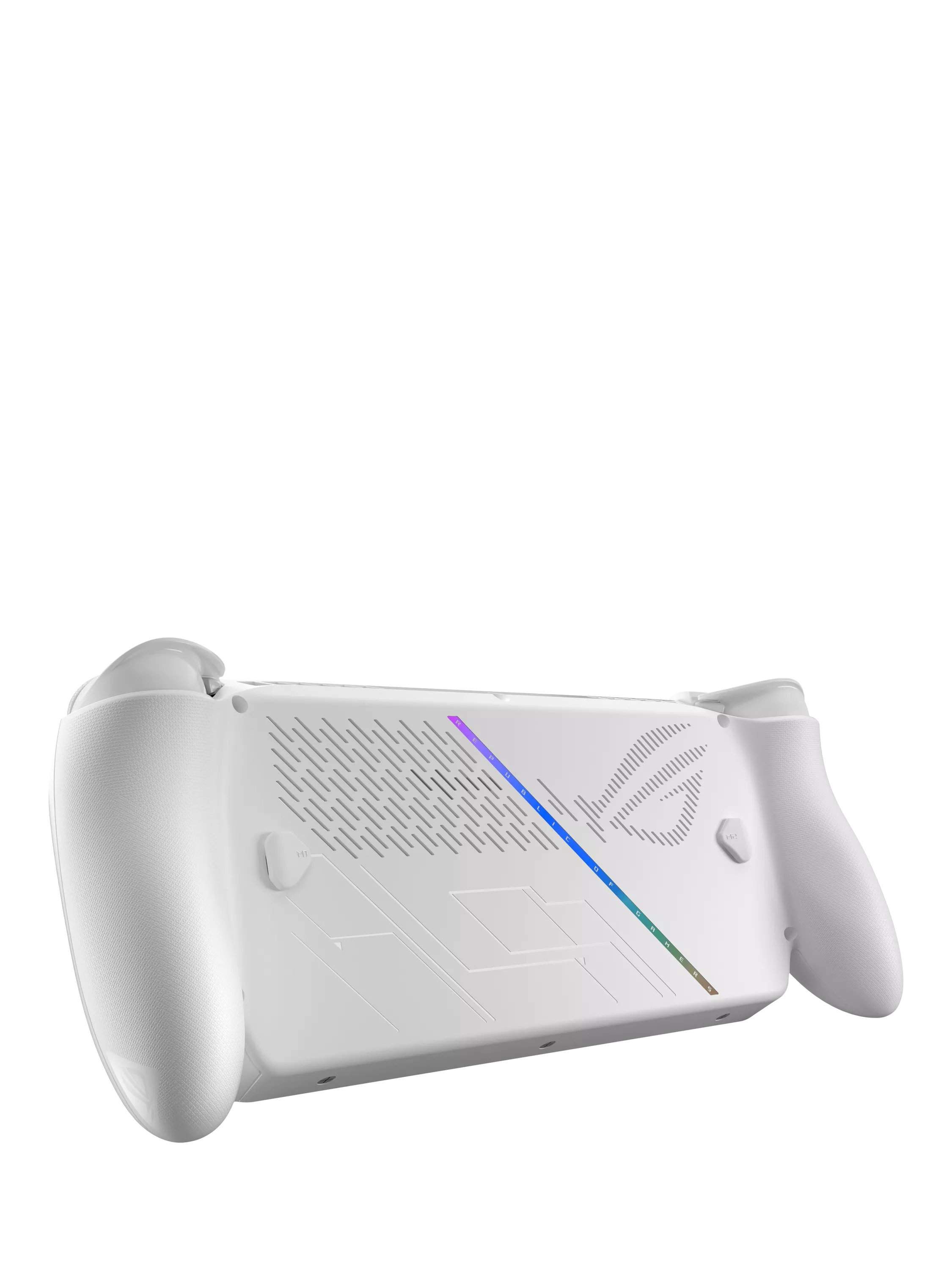 ASUS ROG Xbox Ally handheld console White, imported from the UK