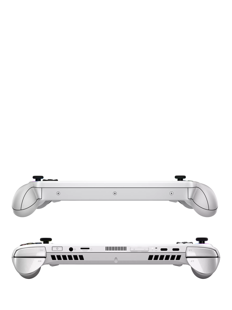 ASUS ROG Xbox Ally handheld console White, imported from the UK