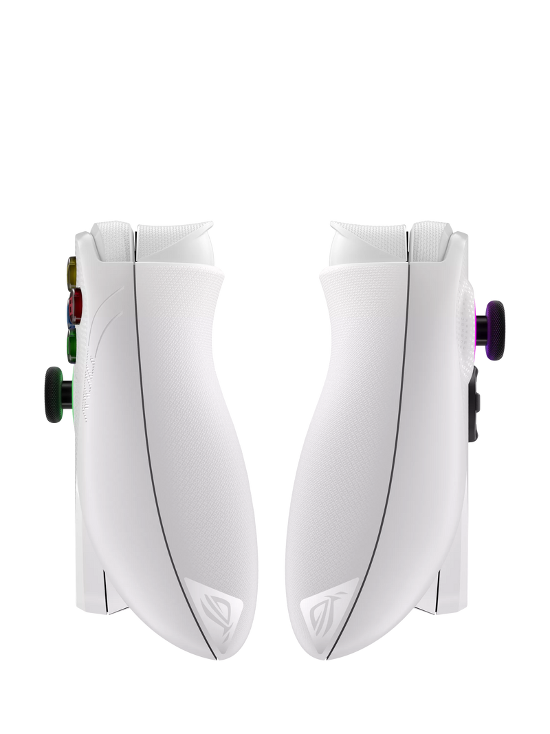 ASUS ROG Xbox Ally handheld console White, imported from the UK
