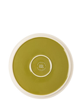 Orla Kiely Sycamore Stripe dinner plate 25.5cm, imported from the UK