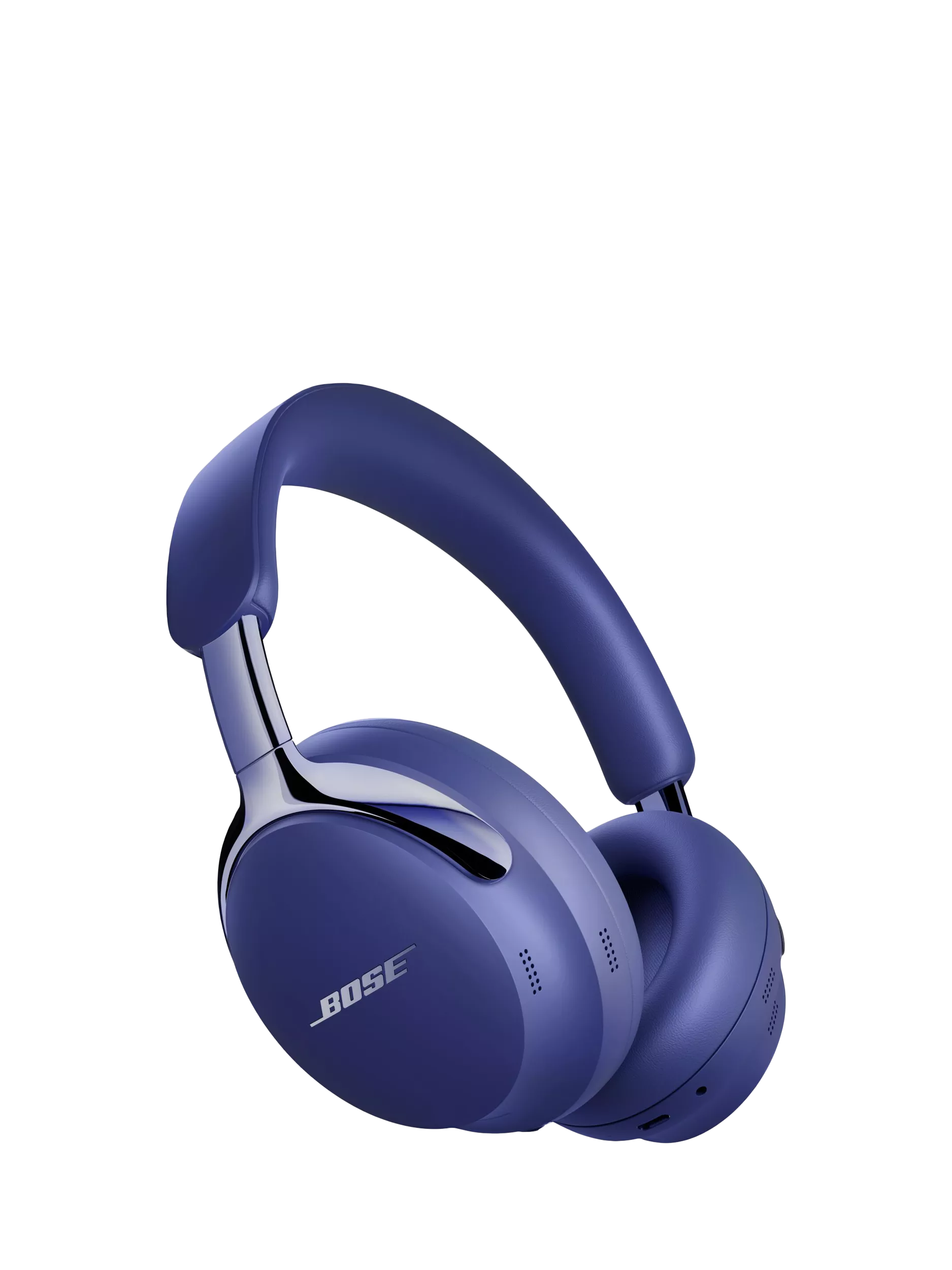 Bose QuietComfort Ultra (2nd Gen) Driftwood Sand Noise Cancelling Over-Ear Wireless Bluetooth Headphones